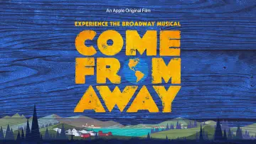 Backdrop to the movie "Come from Away" #1277289