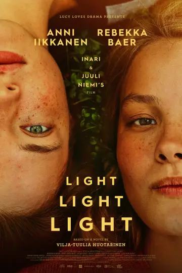 Poster to the movie "Light Light Light" #1114299