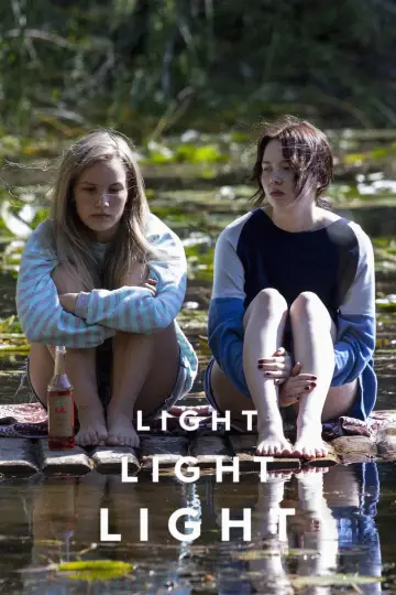 Poster to the movie "Light Light Light" #1114303