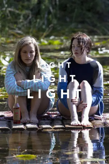 Poster to the movie "Light Light Light" #1114305