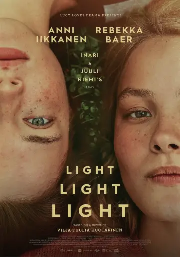 Poster to the movie "Light Light Light" #1211397