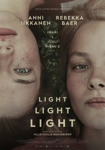Poster to the movie "Light Light Light" #1211398