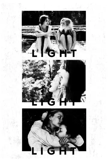Poster to the movie "Light Light Light" #1777618