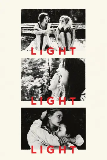 Poster to the movie "Light Light Light" #1814008