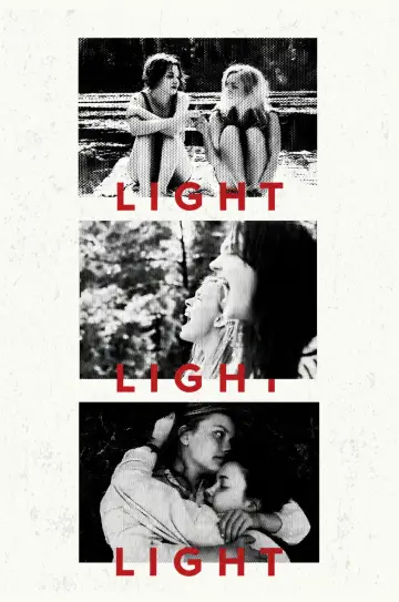 Poster to the movie "Light Light Light" #1814009