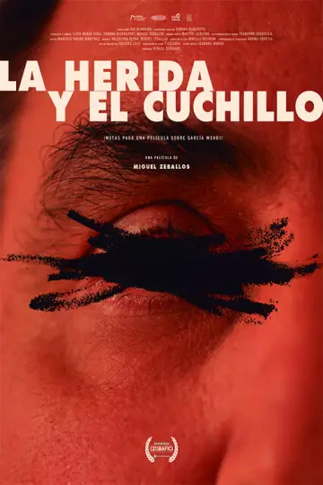 The Wound and the Knife (Notes for a Film About García Wehbi) Poster