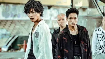 Backdrop to the movie "High & Low The Worst" #1622115
