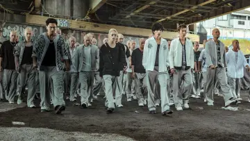 Backdrop to the movie "High & Low The Worst" #1622116