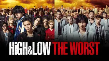 Backdrop to the movie "High & Low The Worst" #1622117