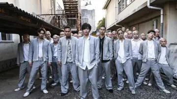 Backdrop to the movie "High & Low The Worst" #1622118