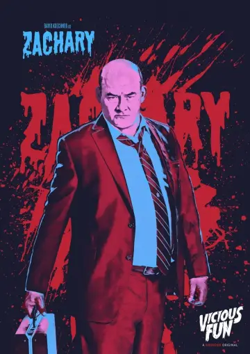Poster to the movie "Vicious Fun" #1119696