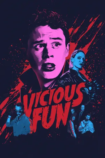 Poster to the movie "Vicious Fun" #1119698