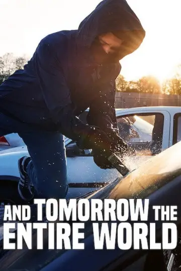 Poster to the movie "And Tomorrow the Entire World" #1050307