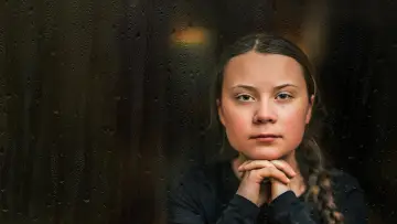 Backdrop to the movie "I Am Greta" #1836170