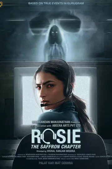 Rosie: The Saffron Chapter