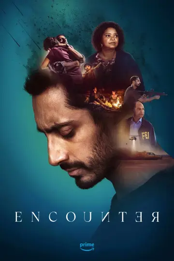 Poster to the movie "Encounter" #1749376