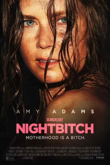 Poster to the movie "Nightbitch" #643633