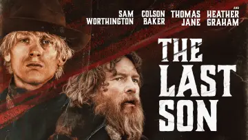 Backdrop to the movie "The Last Son" #976526