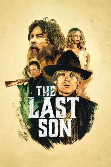 Poster to the movie "The Last Son" #976535