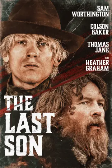 Poster to the movie "The Last Son" #976537