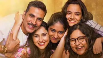 Backdrop to the movie "Raksha Bandhan" #854500