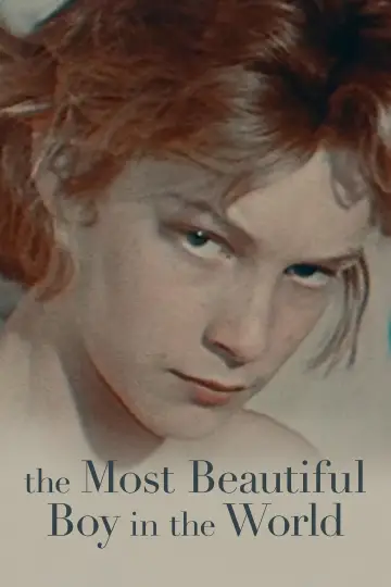 The Most Beautiful Boy in the World Poster