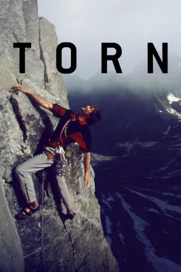 Poster to the movie "Torn" #1581880