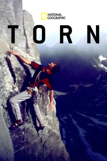 Poster to the movie "Torn" #1581881