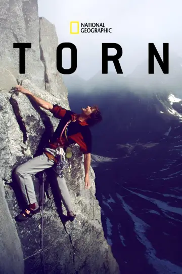 Poster to the movie "Torn" #1581886