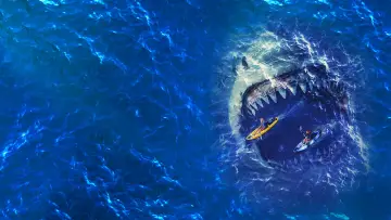 Backdrop to the movie "The Reef: Stalked" #389426