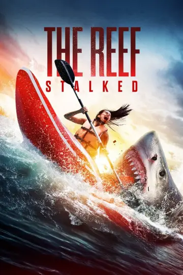 Poster to the movie "The Reef: Stalked" #936245