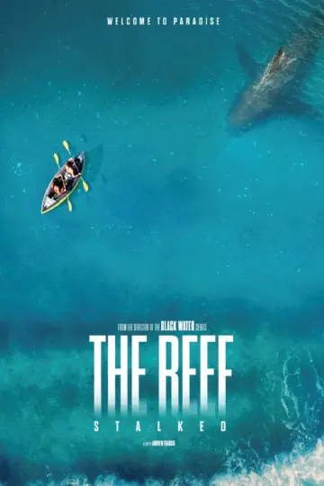 Poster to the movie "The Reef: Stalked" #936251