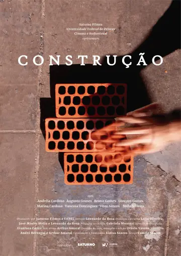 Poster to the movie "Construção" #1188140