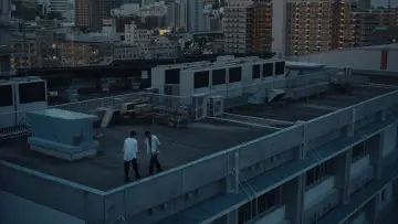Backdrop to the movie "Happyend" #580558