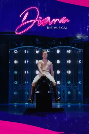 Poster to the movie "Diana: The Musical" #1069090