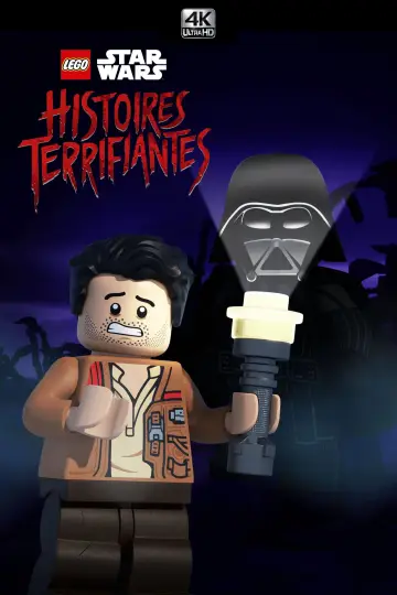 Poster to the movie "LEGO Star Wars Holiday Special" #1802016