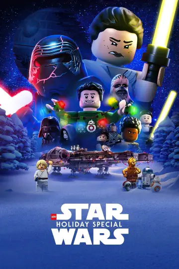 LEGO Star Wars Holiday Special