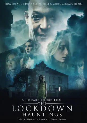 Poster to the movie "The Lockdown Hauntings" #1871303