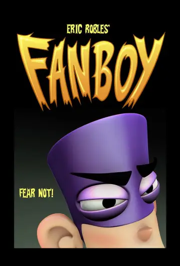 Poster to the movie "Fanboy" #964016