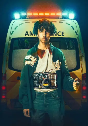 Poster to the movie "The Shift" #1860272