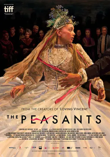 Poster to the movie "The Peasants" #632743