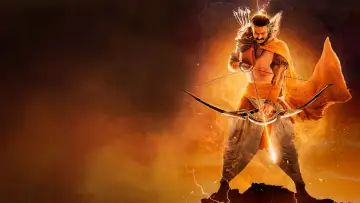 Backdrop to the movie "Adipurush" #950839