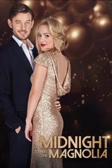 Poster to the movie "Midnight at the Magnolia" #1045656