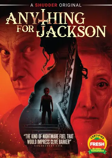 Poster to the movie "Anything for Jackson" #1059250