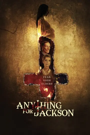 Poster to the movie "Anything for Jackson" #1059251