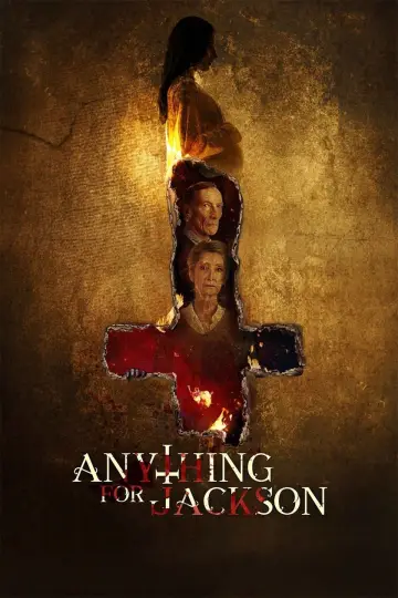Poster to the movie "Anything for Jackson" #1059252