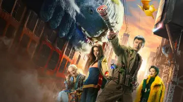 Backdrop to the movie "Monster Run" #1020096