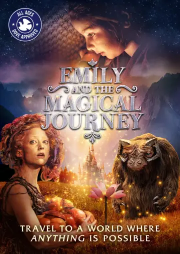 Poster to the movie "Emily and the Magical Journey" #1860097