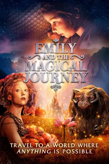Poster to the movie "Emily and the Magical Journey" #1860098