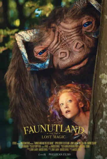 Poster to the movie "Emily and the Magical Journey" #1860100